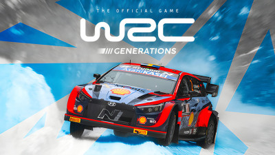 Najavljena je nova WRC igra!